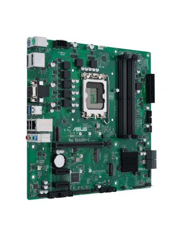 Placa de baza Asus PRO B660M-C D4-CSM, Intel B660, Socket 1700, mATX Asus - 2