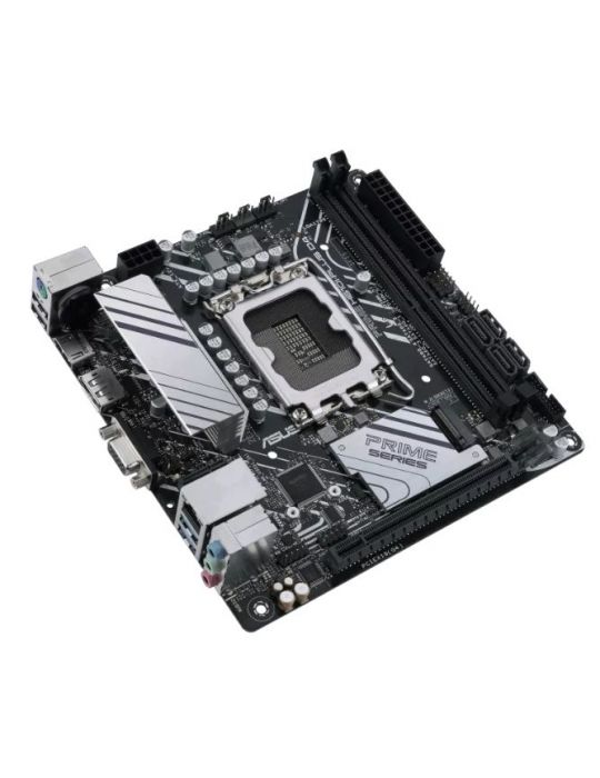 Placa de baza ASUS PRIME H610I-PLUS D4-CSM Intel H610 LGA 1700 mini ITX Asus - 4