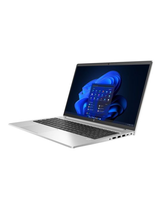 HP ProBook 450 G9 Notebook - Wolf Pro Security - 15.6 - Core i5 1235U - 16 GB RAM - 512 GB SSD - German - with HP Wolf Pro Secur
