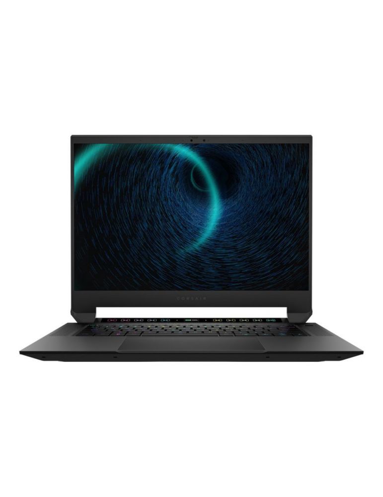 Laptop Corsair Voyager A1600,Advantage Ed.RAM 16GB, SSD 1TB, 16", AMD Ryzen 7 6800HS, Radeon 6800M, W11 Home, Negru