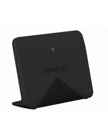 Router synology  wireless 2200 mbps port lan 10/100/1000 x 1 port wan 10/100/1000 x 1 antena interna x 4 mr2200ac (include tv 1. - Tik.ro