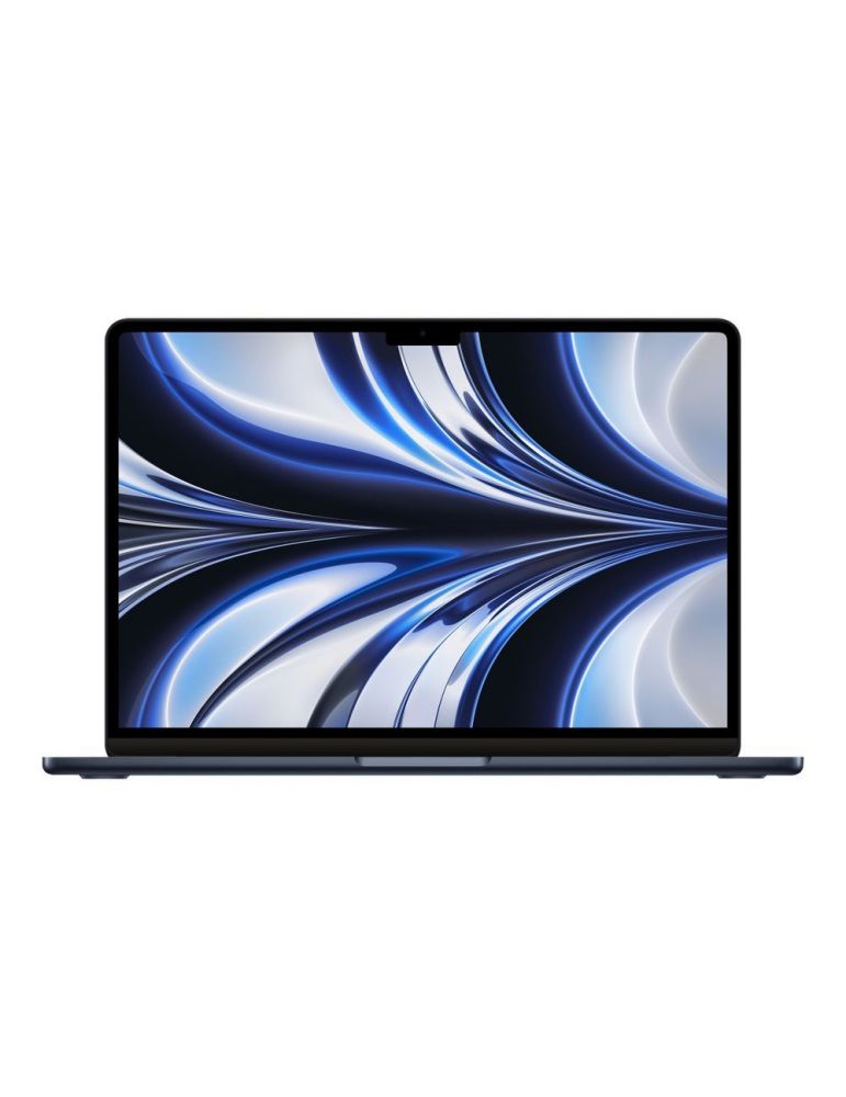 Apple MacBook Air - 34.5 cm (13.6) - Apple M2 - Midnight