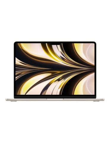 Apple MacBook Air - 34.5 cm (13.6) - Apple M2 - Starlight Apple - 1 - Tik.ro