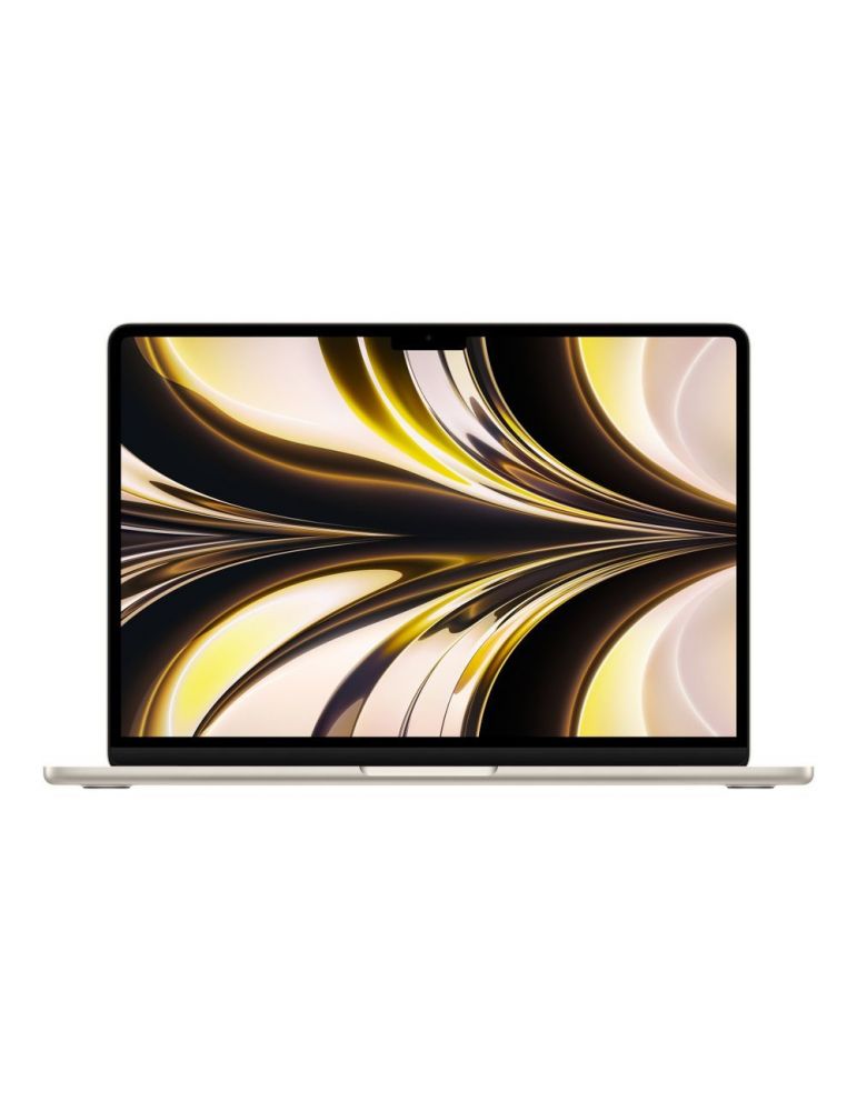 Apple MacBook Air - 34.5 cm (13.6) - Apple M2 - Starlight