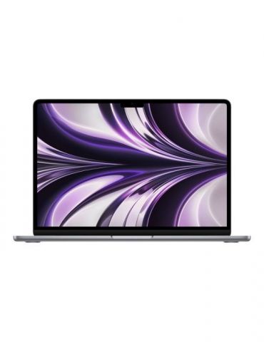 Apple MacBook Air - 34.5 cm (13.6) - Apple M2 - Space Gray Apple - 1 - Tik.ro