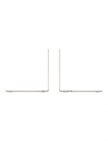 Apple MacBook Air - 34.5 cm (13.6) - Apple M2 - Starlight Apple - 1