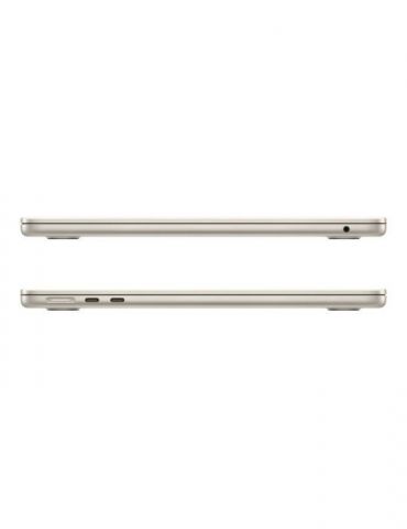 Apple MacBook Air - 34.5 cm (13.6) - Apple M2 - Starlight Apple - 1