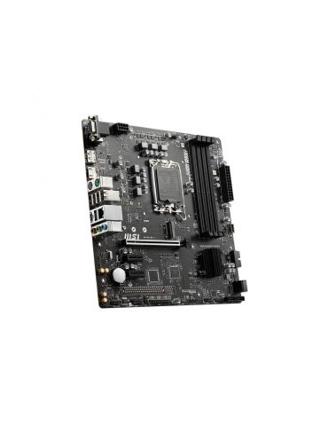 Placa de baza MSI PRO B660M-P DDR4, Intel B660, socket 1700, mATX Msi - 3