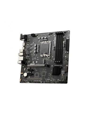 Placa de baza MSI PRO B660M-P DDR4, Intel B660, socket 1700, mATX Msi - 4
