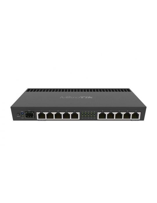Net router 1000m 10port 1sfp+/rb4011igs+rm mikrotik rb4011igs+rm (include tv 1.5 lei) Mikrotik - 1