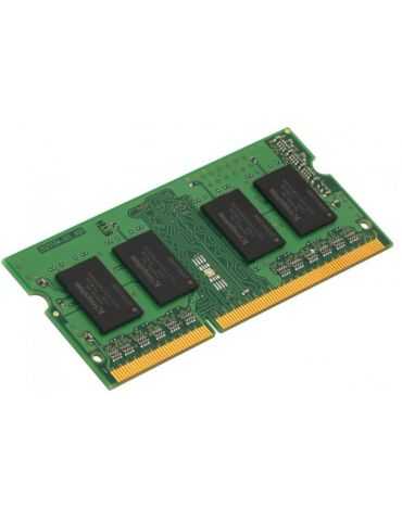 Memorie ram notebook kingston sodimm ddr3 2gb 1333mhz cl9 1.5v Kingston - 1