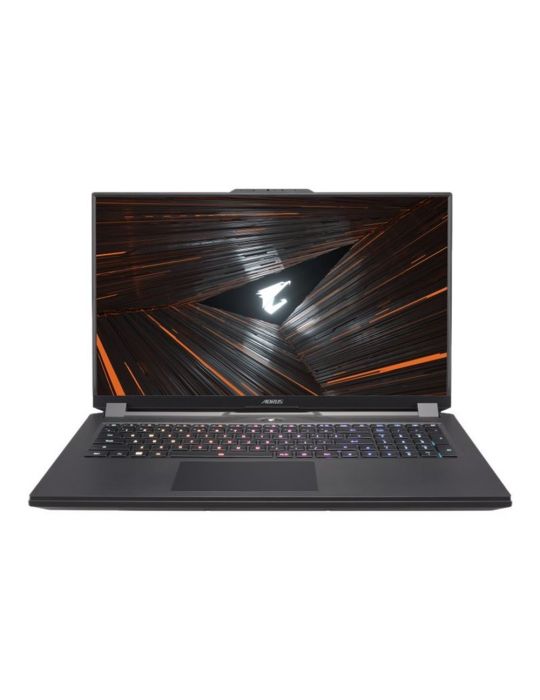 AORUS Notebook 17 XE4 73DE514SH - 43.9 cm (17.3) - Intel Core i7-12700H - Black Gigabyte - 1