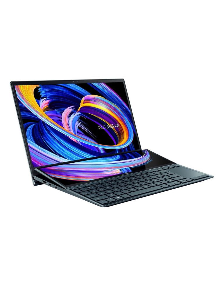 NB ASUS ZenBook Duo UX582HS-H2002X 156T i9 W11P