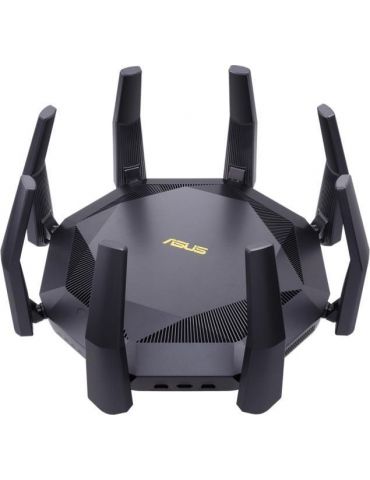 Wrl router 6000mbps 1000m/dual band rt-ax89x asus rt-ax89x (include tv 1.5 lei) Asus - 1 - Tik.ro