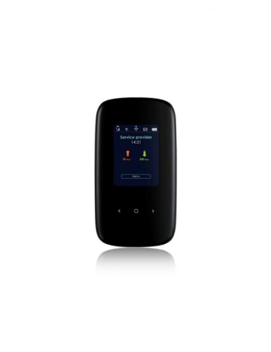 Router zyxel  wireless 300 mbps antena interna x 1 lte2566-m634-eu (include tv 1.5 lei) Zyxel - 1