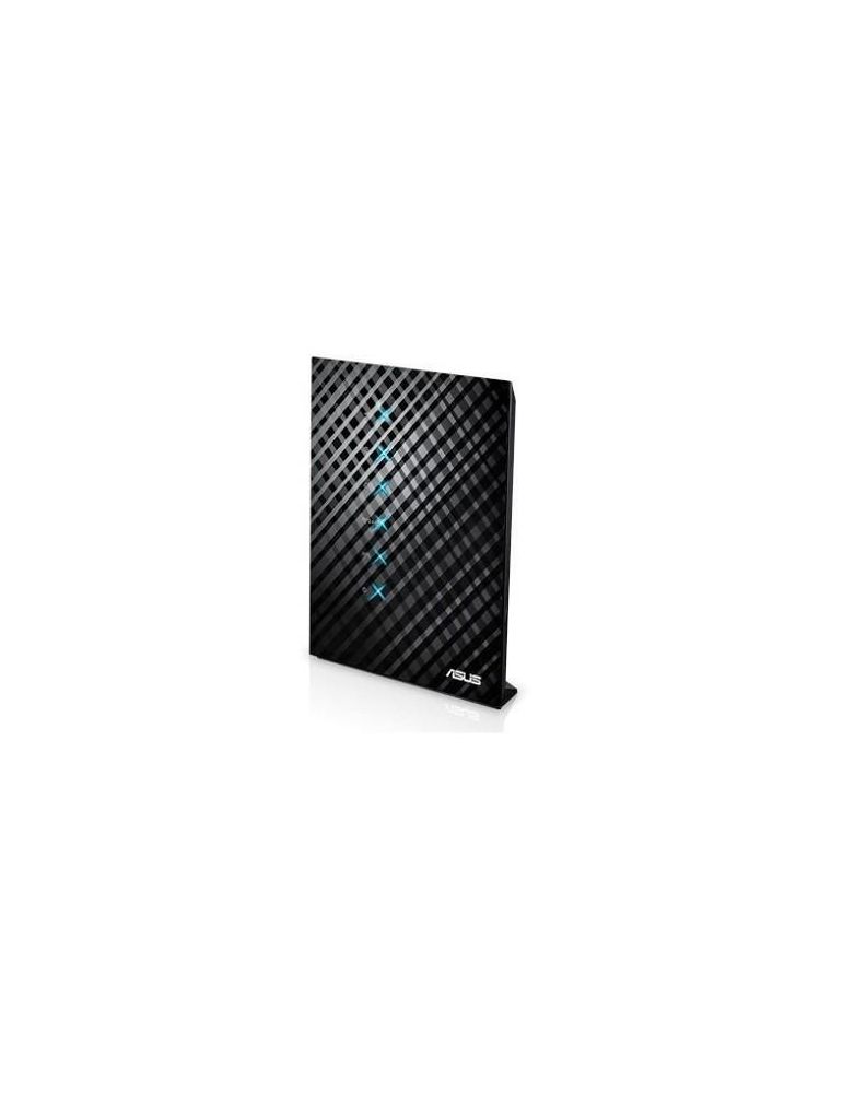 Router asus wireless 750 mbps porturi gigabit x 4 antena externa x 2 ac750 dual band rt-ac52u b1 (include tv 1.5 lei)