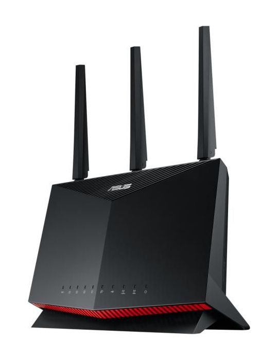 Asus router ax5700 dual-band rt-ax86s rt-ax86s (include tv 1.5 lei) Asus - 1