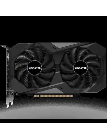 Placa video gigabyte nvidia geforce® gtx 1650 d6 windforce oc Gigabyte - 1