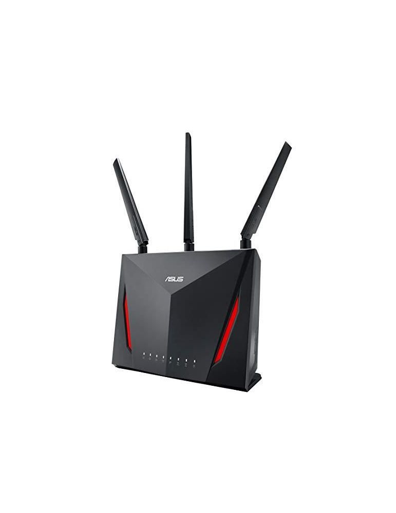 Asus dual-band wireless router ac2900 rt-ac2900 (include tv 1.5 lei)