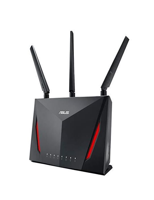 Asus dual-band wireless router ac2900 rt-ac2900 (include tv 1.5 lei) Asus - 1