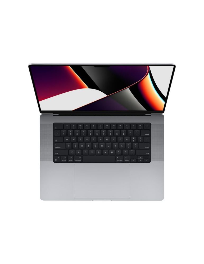 Apple MacBook Pro - 41.1 cm (16.2) - Apple M1 Max - Space Gray