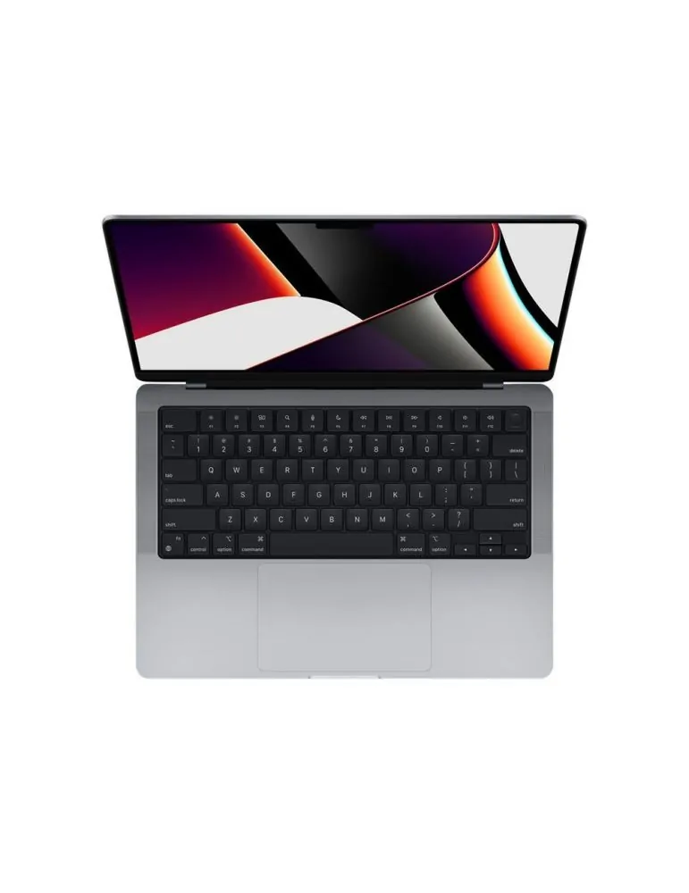 Laptop Apple MacBook Pro,RAM 16GB, SSD 1TB,14.2",Apple M1 Pro,macOS, Silver