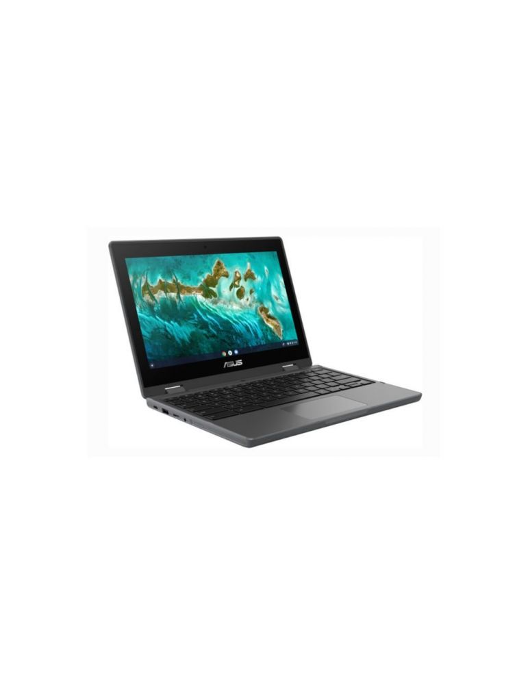 ASUS Chromebook Flip CR1 CR1100FKA-BP0023 - 29.5 cm (11.6) - Intel Celeron N4500 - Grey