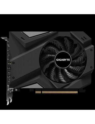 Placa video gigabyte geforce® gtx 1650 d6 oc 4g  chipset Gigabyte - 1
