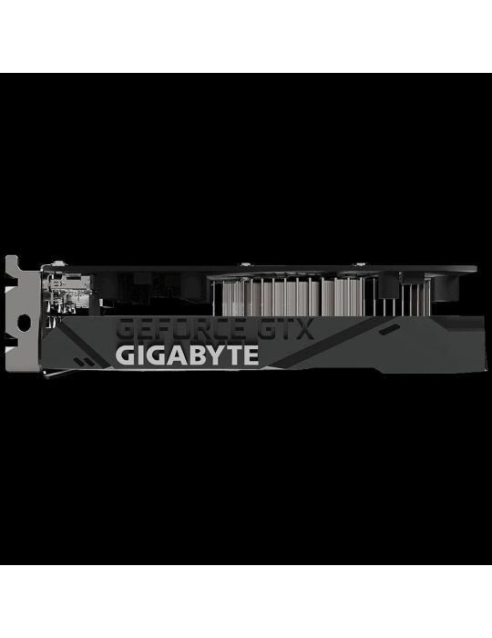 Placa video gigabyte geforce® gtx 1650 d6 oc 4g  chipset Gigabyte - 1