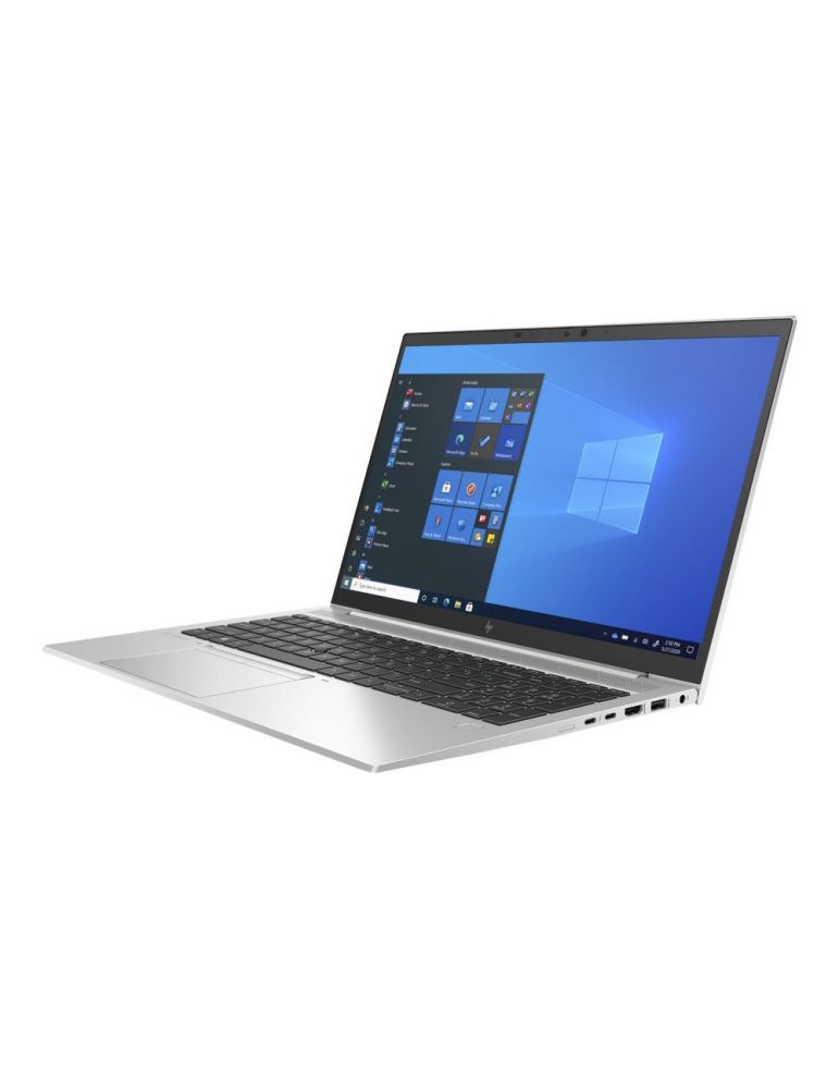 HP EliteBook 850 G8 - 39.6 cm (15.6) - Intel Core i5-1135G7 - Silver
