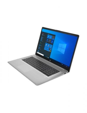 HP Notebook 470 G8 - 43.9 cm (17.3) - Intel Core i5-1135G7 - Silver Hewlett-packard - 1 - Tik.ro