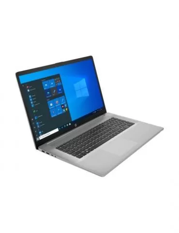 HP Notebook 470 G8 - 43.9 cm (17.3) - Intel Core i5-1135G7 - Silver Hewlett-packard - 1