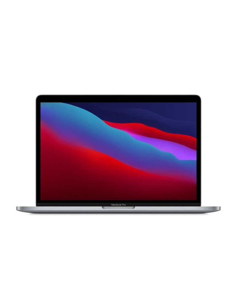 Apple MacBook Pro - 33 cm (13.3) - Apple M1 - Space Gray