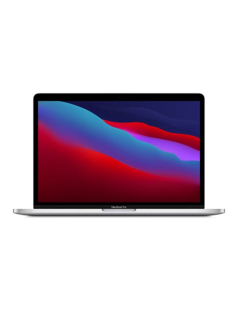 Apple MacBook Pro MYDC2D/A - 33 cm (13.3) - Apple M1 - Silver
