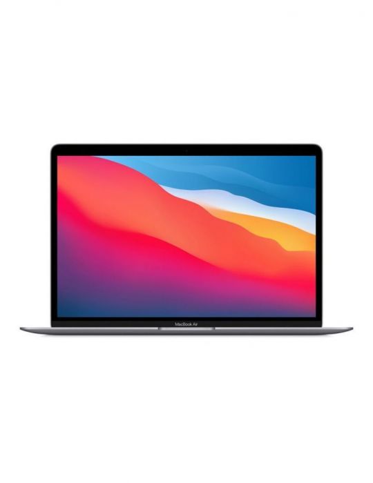 Apple MacBook Air MGN73D/A - 33 cm (13.3) - Apple M1 - Space Gray Apple - 1