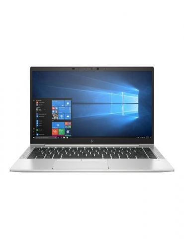 HP EliteBook 840 G7 - 35.56 cm (14) - Intel Core i5-10210U - Silver Hewlett-packard - 1