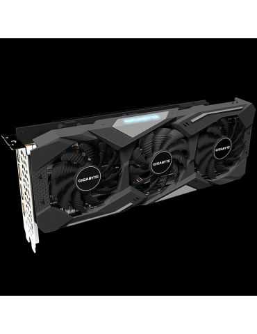 Placa video gigabyte radeon rx 5700 xt gaming 8g gv-r57xtgaming-8gd Gigabyte - 1