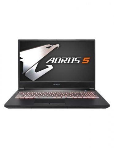 GIGABYTE Notebook AORUS 5 - 39.6 cm (15.6) - Intel Core i7-10750H - Black Gigabyte - 1