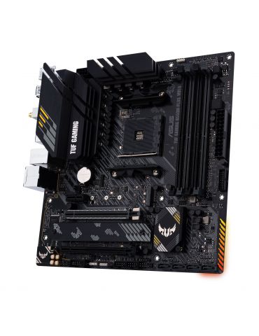 Placa de baza ASUS TUF GAMING B550M-PLUS WI-FI II, AMD B550, socket AM4, mATX Asus - 5