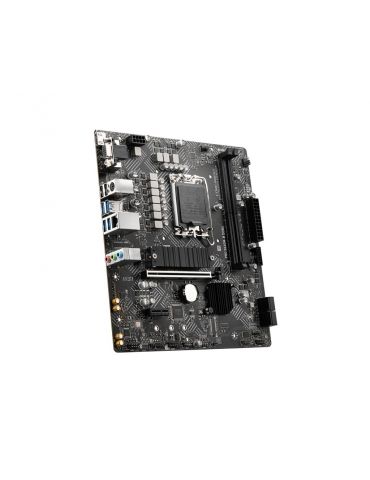 MSI PRO B660M-B DDR4 Intel B660 LGA 1700 micro-ATX Msi - 3
