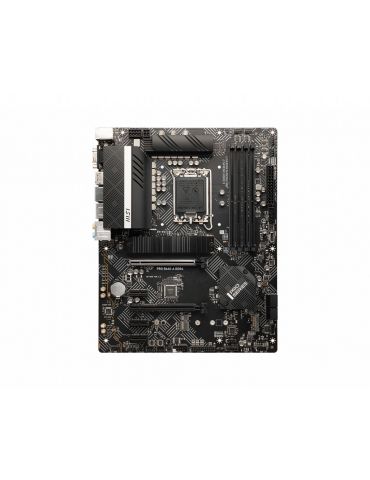 MSI PRO B660-A DDR4 Intel B660 LGA 1700 ATX Msi - 2