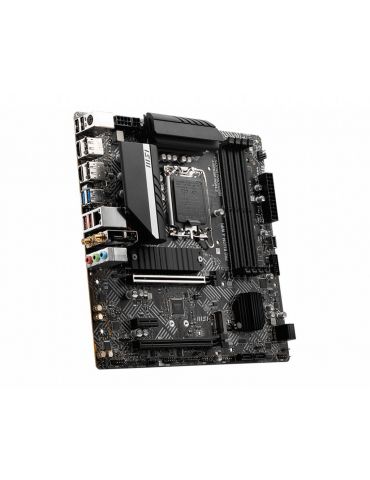 Placa de baza MSI PRO B660M-A WIFI, Intel B660, socket 1700, mATX Msi - 4