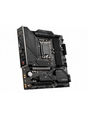 MSI MAG B660M MORTAR DDR4 Intel B660 LGA 1700 micro-ATX Msi - 4