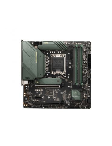 Placa de baza MSI MAG B660M BAZOOKA DDR4, Intel B660, socket 1700, mATX Msi - 2