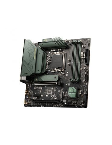 Placa de baza MSI MAG B660M BAZOOKA DDR4, Intel B660, socket 1700, mATX Msi - 3