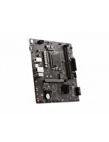 MSI PRO B660M-E DDR4 Intel B660 LGA 1700 micro-ATX Msi - 4