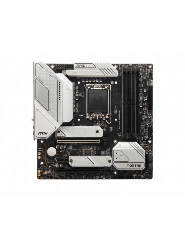 MSI MAG Z690M MORTAR WIFI Intel Z690 LGA 1700 micro-ATX Msi - 2