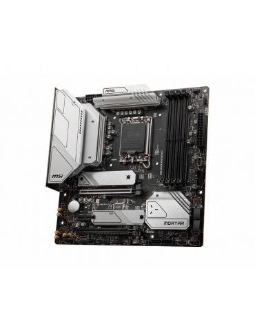 MSI MAG Z690M MORTAR WIFI Intel Z690 LGA 1700 micro-ATX Msi - 3