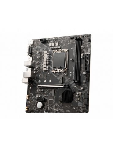 Placa de baza MSI PRO H610M-G DDR4, Intel H610, socket 1700, mATX Msi - 3