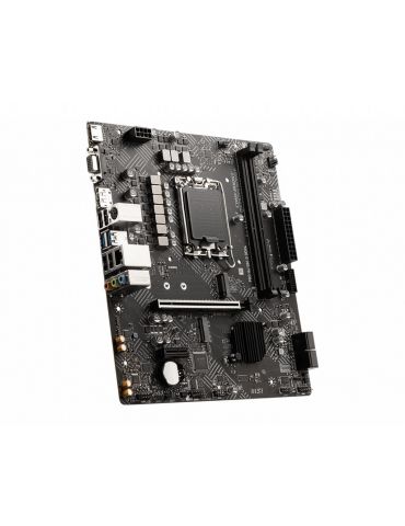 Placa de baza MSI PRO H610M-G DDR4, Intel H610, socket 1700, mATX Msi - 4